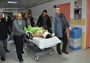 Seydişehir'de trafik kazası: 3 yaralı