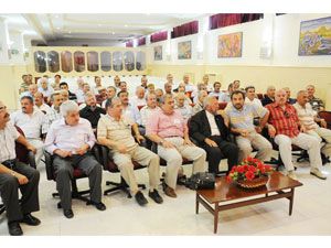 Konya İmam Hatip Mezunları 33 yıl sonra buluştu