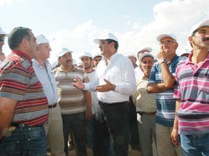 Konya tarımın lokomotifi olacak