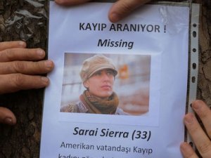 Kayıp Amerikalı'nın konuştuğu Taylan'a ulaşıldı