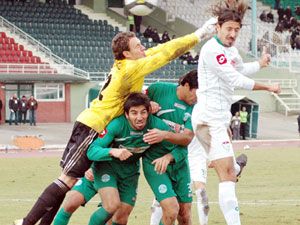 Şekerspor’un temposu artıyor