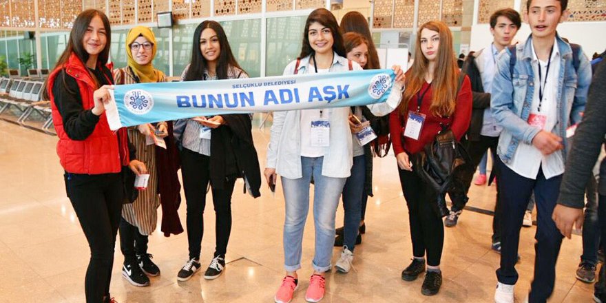 ‘Selçuklu Torunları Ecdadla Buluşuyor’ projesi yeniden başladı