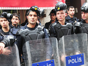 İkinci şark hizmetinden hangi polis muaf olacak?