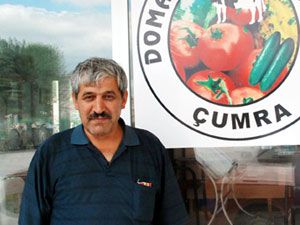 Çumra domatesi yine revaçta