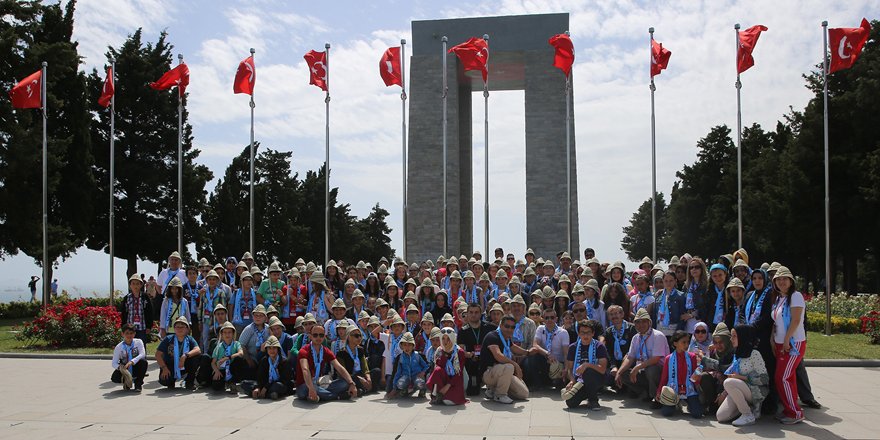 Ecdatla buluşma sürüyor