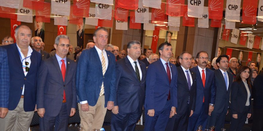 CHP Meram’da S Sezen dönemi