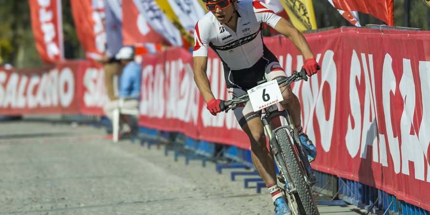 Konya’da dağ bisikleti heyecanı yaşandı