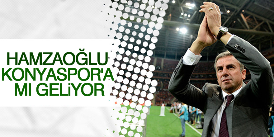 Hamzaoğlu: Konyaspor'dan aradılar