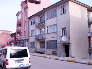 Bir kişi tüfekle öldürüldü