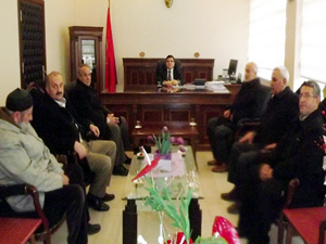 Beyşehir'den Suriyelilere yardım kampanyası