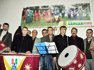 Seydişehir'de ‘Mehteran Takımı’ kuruldu