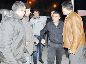 Kuzenlerini taburcu olunca öldürdüler