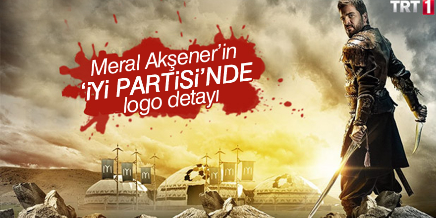 Meral Akşener’in ‘İYİ Partisi’nde logo detayı