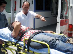 Karaman'da trafik kazası: 7 yaralı