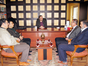 Anadolu basını için önemli bir görev