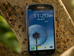 Galaxy S III için yeni bir güncelleme yayınlandı!