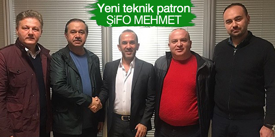 Atiker Konyaspor’un yeni teknik direktörü Mehmet Özdilek oldu