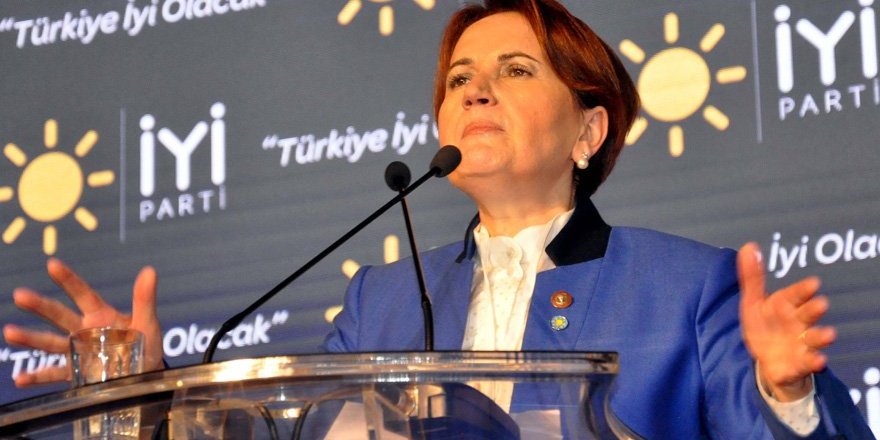 AKP'den Meral Akşener'in partisine ilk yorum