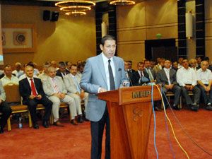 Ali Yücel: Adaylığını açıklamış isim yok
