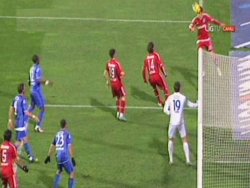 Beşiktaşlılar'ın isyan ettiği pozisyon