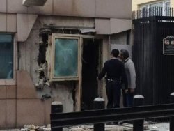 Canlı bombanın babası: Oğlum bizi ateşe attı