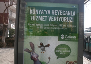 Garanti (li) özür bekliyoruz!
