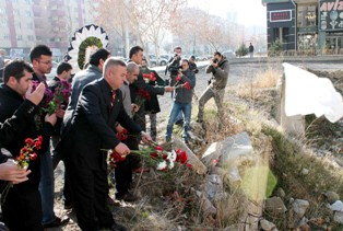 'Yaşadığımız müddetçe unutmayacağız'