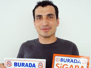 Sigara yasağı reklamcılara da yaradı