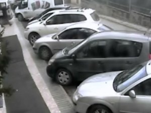 İşte canlı bombanın ilk görüntüleri!