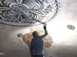Türbedeki 150 yıllık sır böyle ortaya çıktı