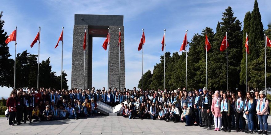 Selçuklu Torunları Ecdadla Buluşuyor