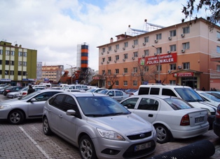 Otoparka çözüm bulunsun!