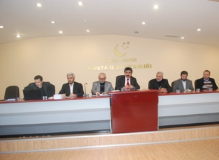 Merkez belediyeleri alacağız