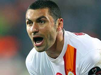 Galatasaray’da Burak Yılmaz krizi