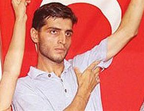 "Canlı bomba" Ordu'da toprağa verildi