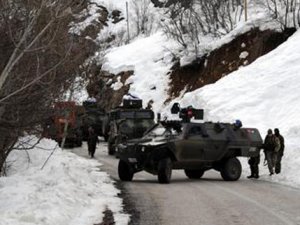 Tunceli’de büyük operasyon