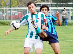 Şekerspor’da son imza Taylan’dan