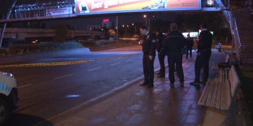 Başkent’te silahlı saldırı: 2 yaralı