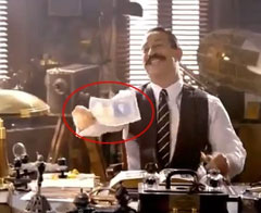 Değeri 500 bin TL'lik banknot!