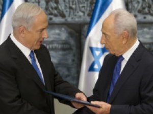 İsrail'de hükümet kurma görevi Netanyahu'da