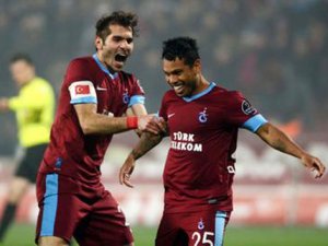 Trabzon'da Kafkas rüzgarı