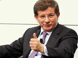 Davutoğlu ile Rasmussen ne konuştu?