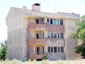 Bu lojmanlar sahipsiz mi?