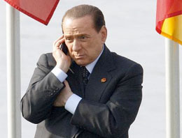 Berlusconi'den seçim vaadi