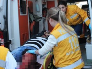 Konya'da kavga: 1 yaralı