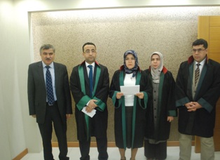 Karara uymayanlar suçlu