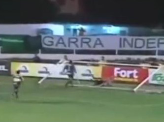 Kale direkleri dayanamadı..