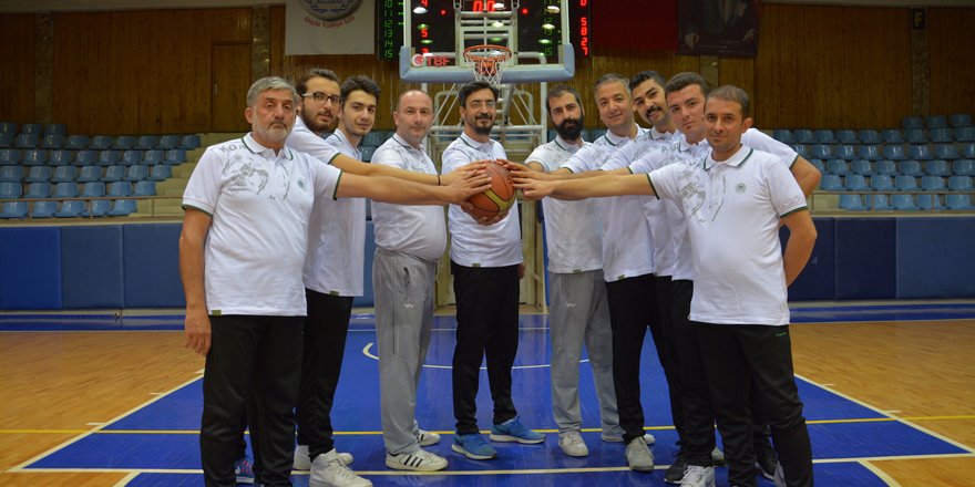 Selçuk Üniversitesi basketbolda Konyaspor’a katıldı
