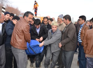 Çarşamba Çay'ı iki can aldı!