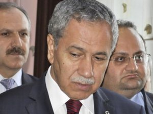 Arınç: Kızım okula tuvalet penceresinden girdi!